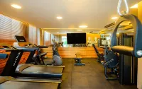 Hotel Luzeiros Fortaleza - Gym