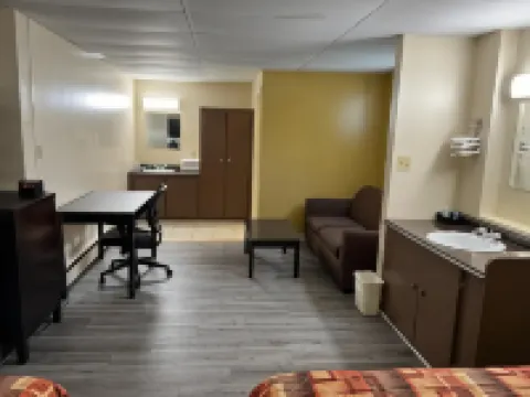 Scottish Inns Tonawanda Hotel di Tonawanda