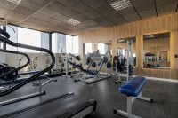 哈瓦那皇宮酒店 - 健身室/gym room