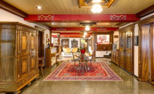 Romantik Hotel Säntis