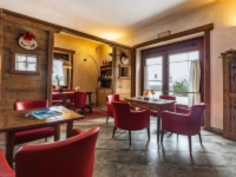 レ キャラバン アオスタのホテル