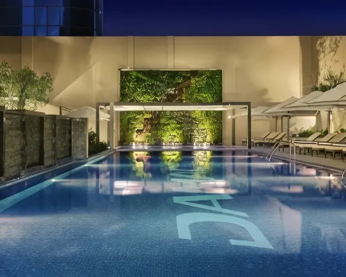 Damac Maison Cour Jardin Hotels near Al Wasl