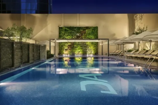 داماك ميزون كور جاردن Hotels near باي أفينيو