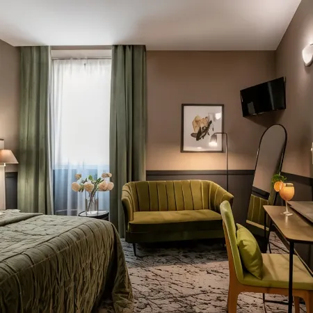 Best Western Plus Nice Cosy Hotel