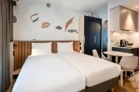 Aparthotel Adagio Access Brussels Delta - Apartments