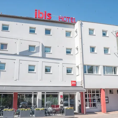 Ibis Saint-Dié-Des-Vosges