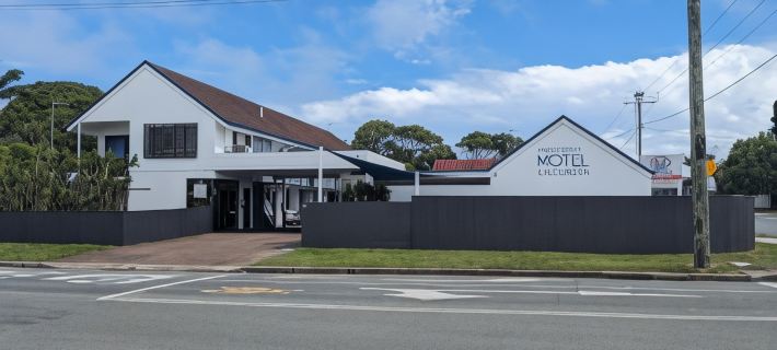 卡倫德拉莫法特海灘汽車旅館 卡路達拉住宿飯店