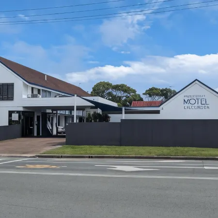 Moffat Beach Motel Caloundra