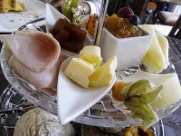 Hotel Ibn-Arrik - breakfast