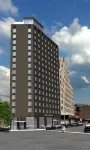 Hilton Garden Inn Long Island City Hoteles en Nueva York