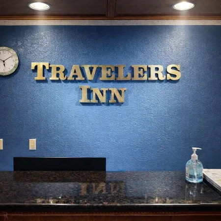 Travelers Inn Eugene University