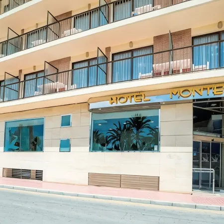 Hotel Montemar
