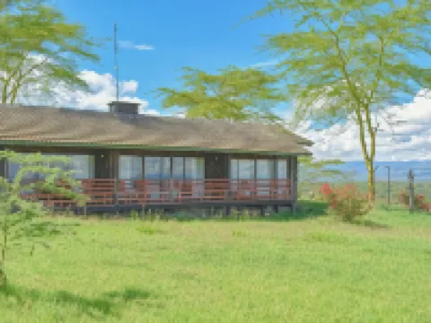 Lake Nakuru Lodge Hotels in Nakuru