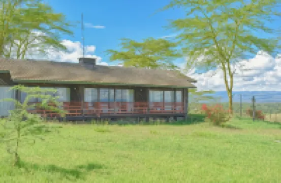 Lake Nakuru Lodge