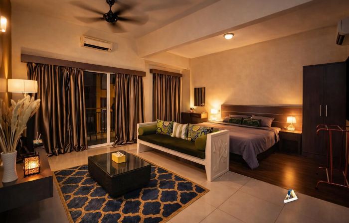 AnaStays Premier Suite Studio & Apartment @Melaka Waterpark Resort