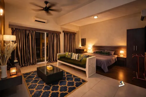 AnaStays Premier Suite Studio & Apartment @Melaka Waterpark Resort
