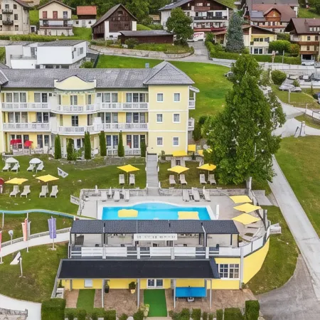 All Inclusive Hotel Sonnenhügel
