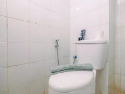 Simple and Cozy Living Studio at Dramaga Tower Apartment By Travelio Hotels in Dramaga