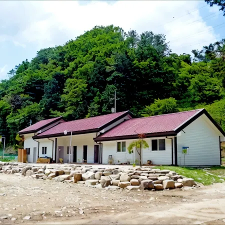 Gurye Jirisan Bannaegol Auto Camping Site