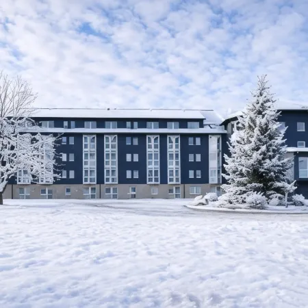 Hotel Kammweg