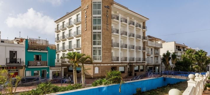 Hotel Almijara - Mares Hotels in Almunecar