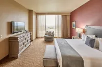 Choctaw Casino Hotel – Pocola - parking