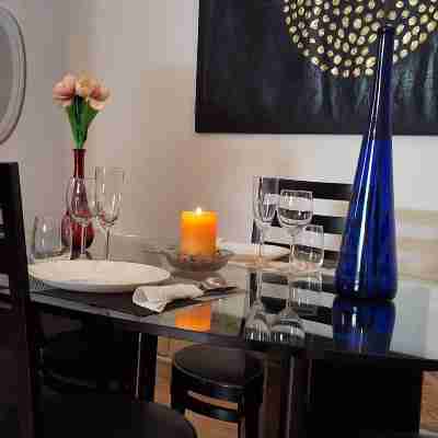 Charming Apartment of Bologna in University Area Dining/Meeting Rooms