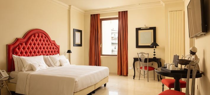 Alvino Relais Mulino Contemporaneo Hotele w: Matera
