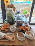 Hôtel le Collier - breakfast