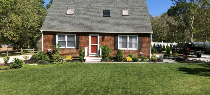 New 4 BR house near center and beaches with bikes Hotels in Edgartown