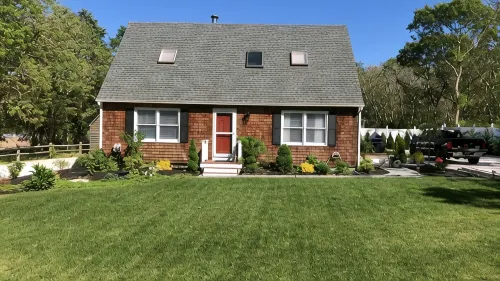 New 4 BR house near center and beaches with bikes
