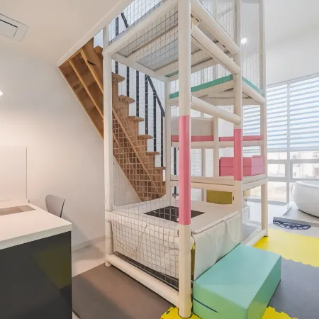 Gapyeong Rapunzel Kids Poolvilla