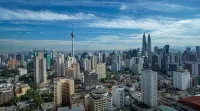 sunbow kl city stay at Times Square Bukit Bintang