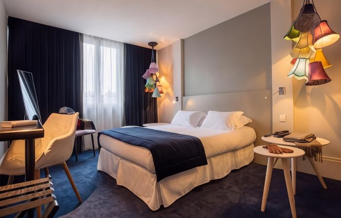 Hotel le Cinq Hyper - Centre