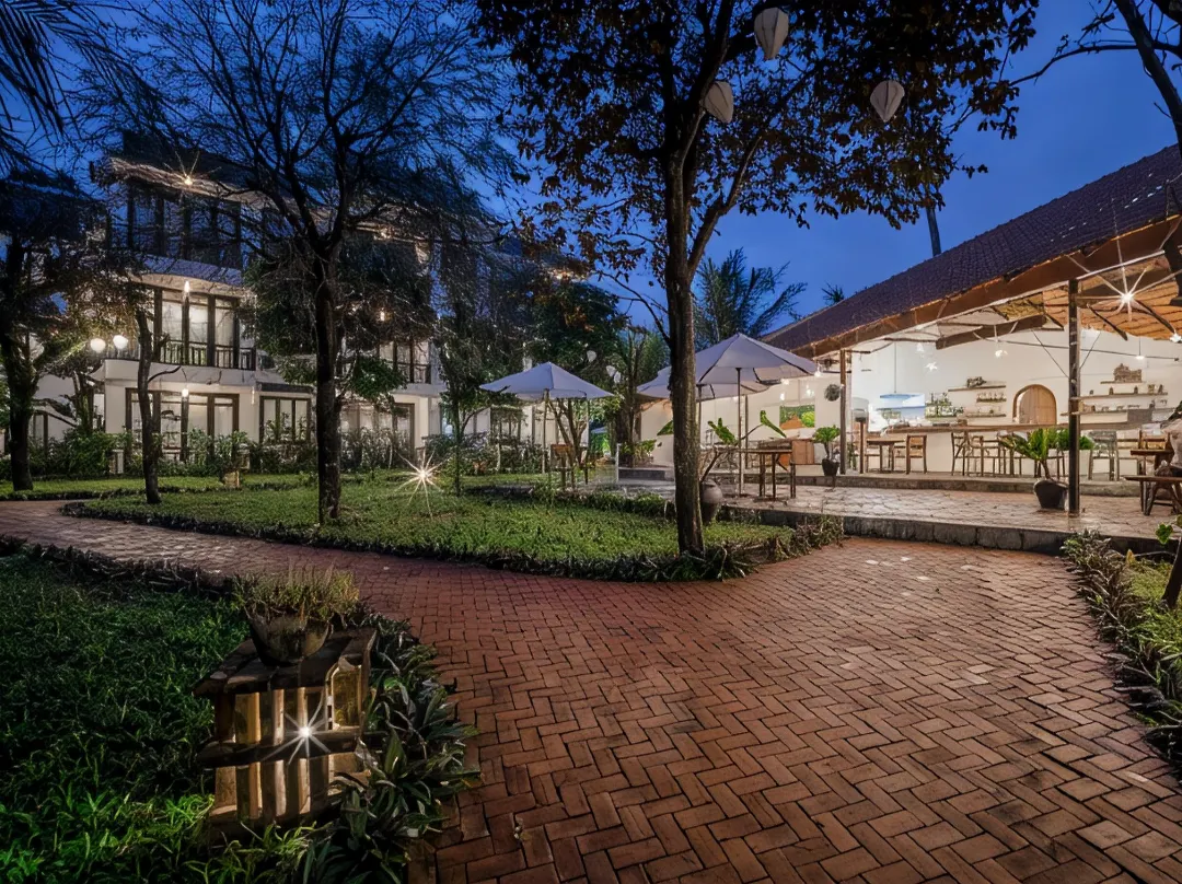 Tra Que Mansion - Hội An