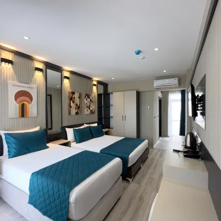 Sky Luxe Hotel Konyaaltı