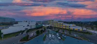 Ziyang Yagu International Hotel - Mountain view