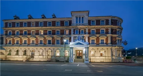 The Queen at Chester Hotel - Handwritten Collection - Park Yeri