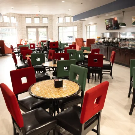 Comfort Suites Airport Tukwila Seattle