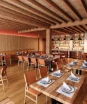 The Himalayan Tyangboche - Desayuno