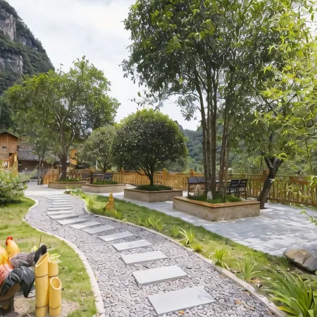 Shibing Shanmuhe Homestay