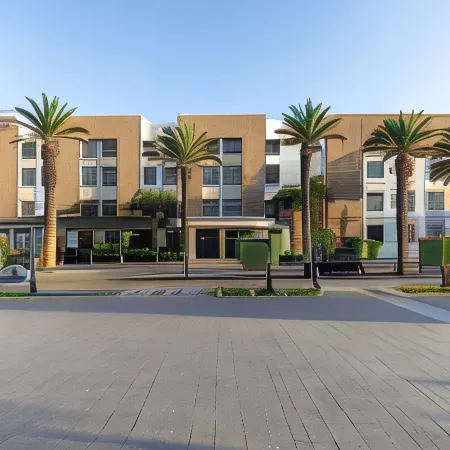 Terminus City Center Oujda