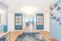Oceanfront Tower 3 Gulf & Bay View 3-Bedroom 18th Floor Condo in Pensacola Beach - ジャグジー