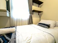 Ayoye Comfort Stay Homey 2 Bedroom Space – only 7 Min Walk to LRT Cikunir 1