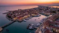 BeachfrontGrado Seaview Apartment & Parking Costa Azzurra - 레지던스