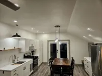 Cozy, private apt in small river town with short drive to city-border WI and IA. - 民泊