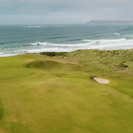 Few minutes walk to Royal Portrush Golf Club (Open Championship 2025), 4 bedroom