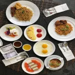 Swiss-Belinn Ska Pekanbaru - Frühstück