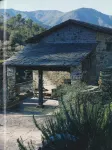 Mill rehabilitated with Natural Pool and Barbecue in natural environment - 私人泳池