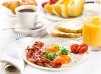 Hotel Alexandra - breakfast
